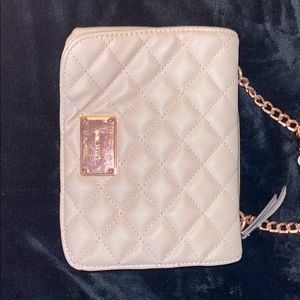 A nine west crossbody purse